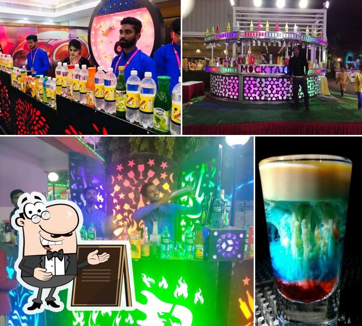 The exterior of Brothers Mocktail