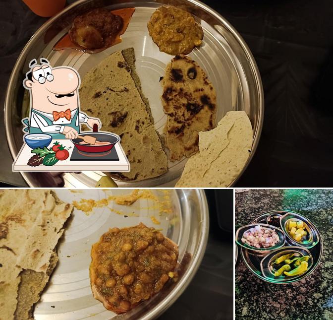 Aai Shri Mogal Krupa Restaurant