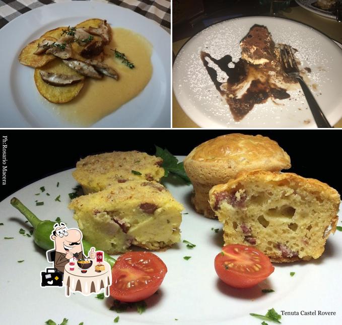 Tiramisù al Castel Rovere