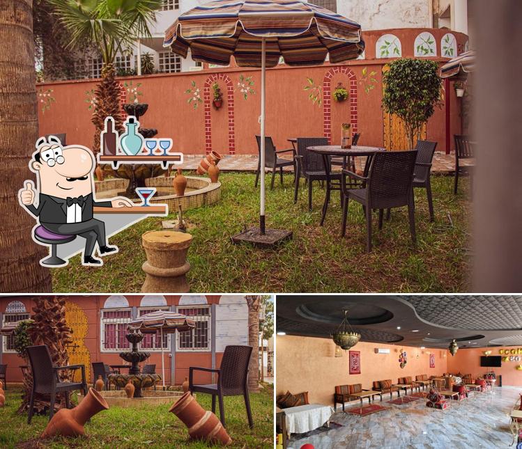 L'intérieur de Espace Darcom