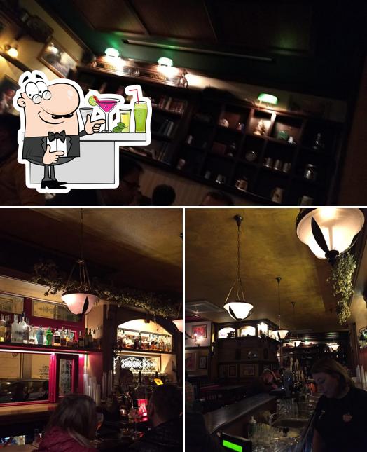 Guarda questa immagine di Pub Hickory Dickory Dock