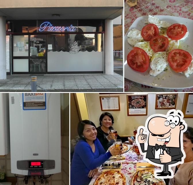 Vespucci Pizzeria & Bar