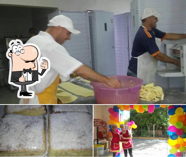 Here's a photo of Padaria São Francisco