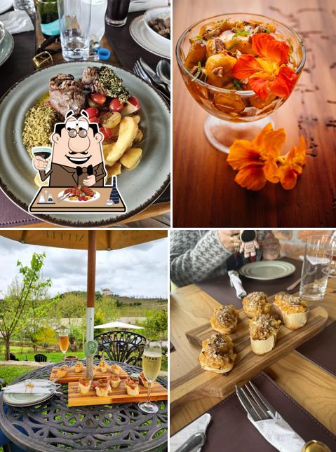 Filé mignon em Pipas Terroir Restaurante