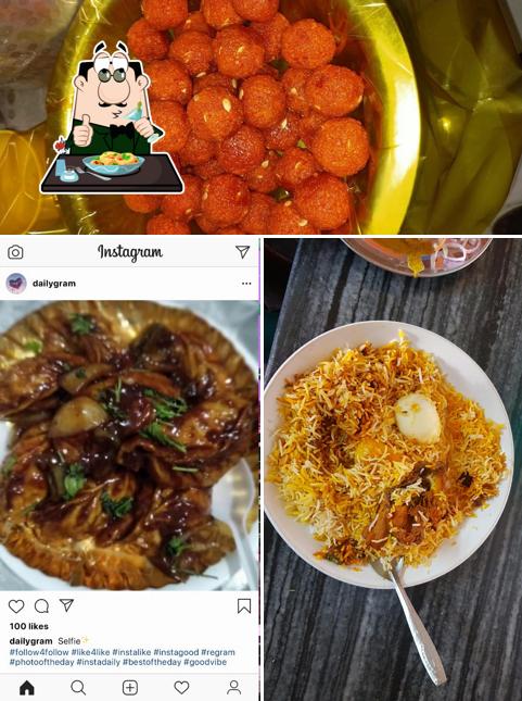 Food at Siddharth Darjeeling Dish- Momo Specialist Shop