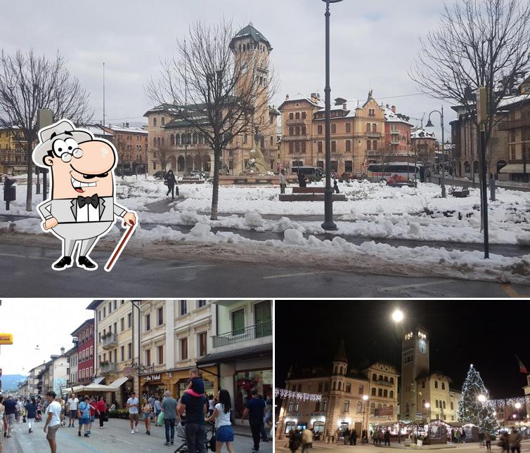 Guarda gli esterni di Caffè Roma