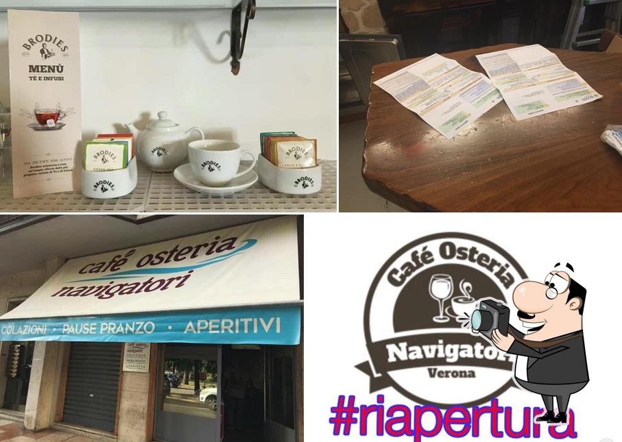 Cafe' Osteria Navigatori