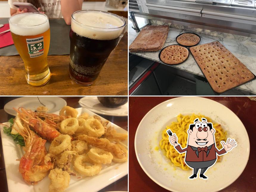 Cibo al I Fratelli, Ristorante Pizzeria