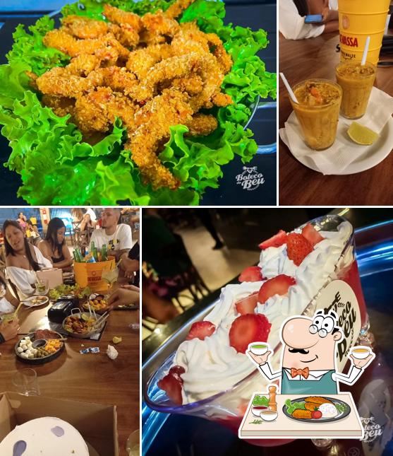 Batatas fritas em Boteco do Bêu - @botecodobeu