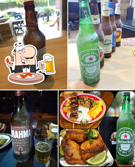 E de Casa Bar & Jantinha