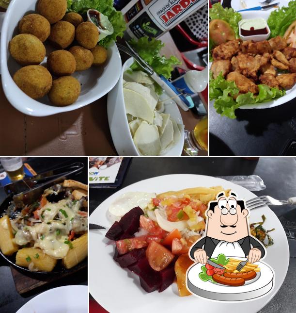 Praça de Alimentação do Jardel