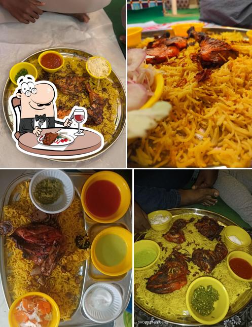 Prime rib at ALAIN MANDI RESTAURANT