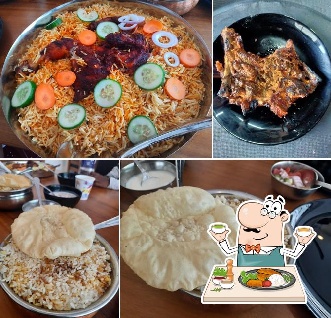 V- Al Saj Restaurant