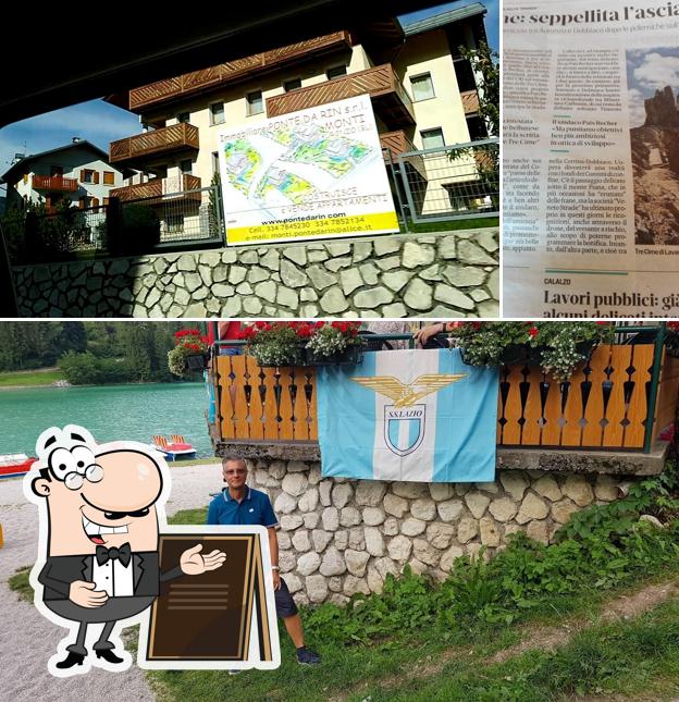 Gli esterni di Bar Ottavo Nano