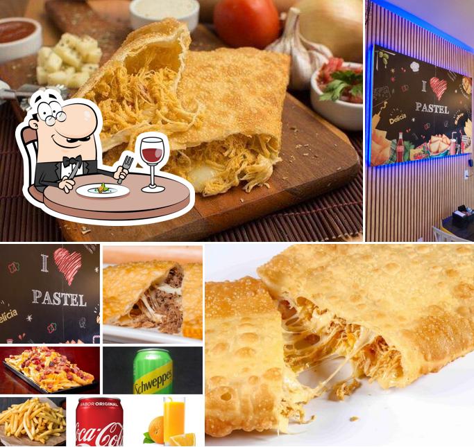 Genim Pastelaria e petiscaria