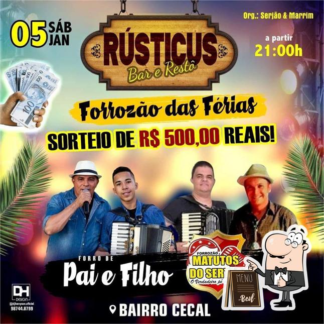 Rusticus bar e resto Cascavel CE photo