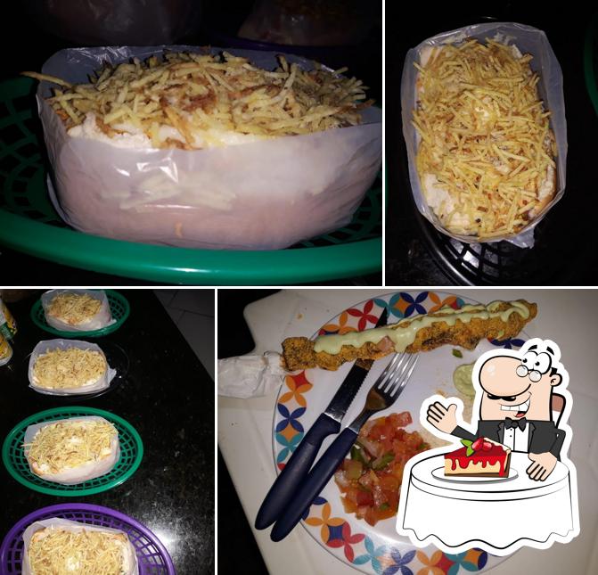 Espetinho da Rosinha