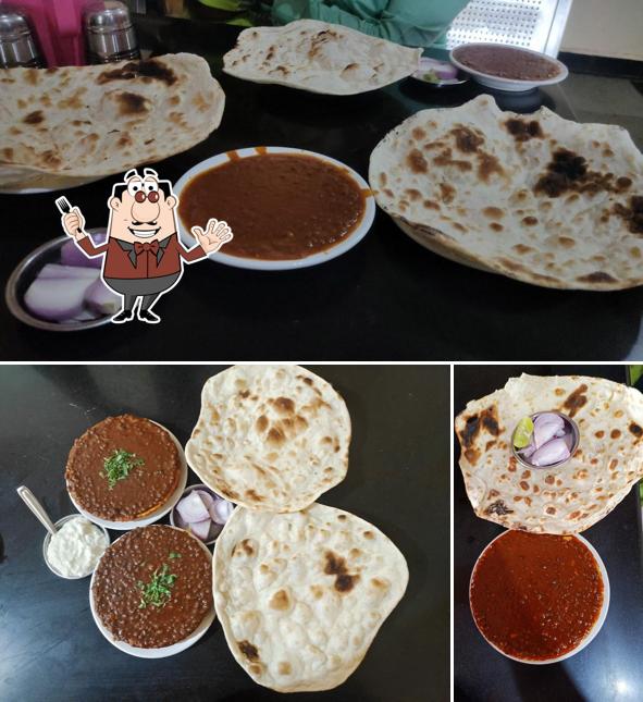 Roti at Sai tractor spear