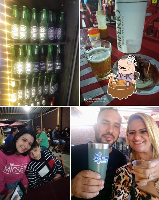 Nilton Espetos & Assados - Churrasquinho , Porções , Tira Gosto em Sete Lagoas