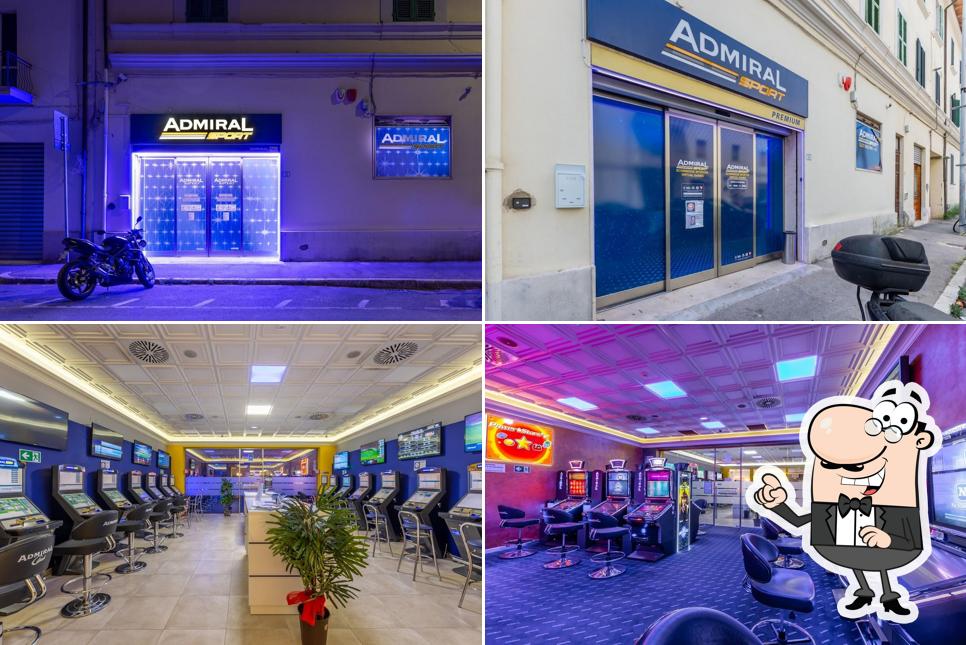 Sala Admiral SPORT - SLOT & VLT