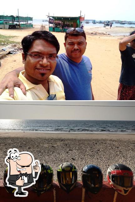 See this photo of Shiv Ganga Restaurant ,Chodankar