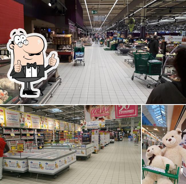Regarder la photo de Carrefour Rambouillet