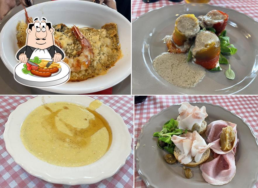 Cibo al Ristoro Rocchi