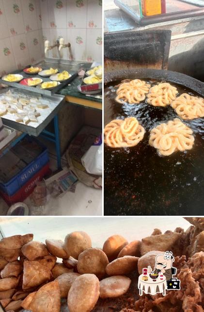 Ramen at Shree Balaji Nastha Center