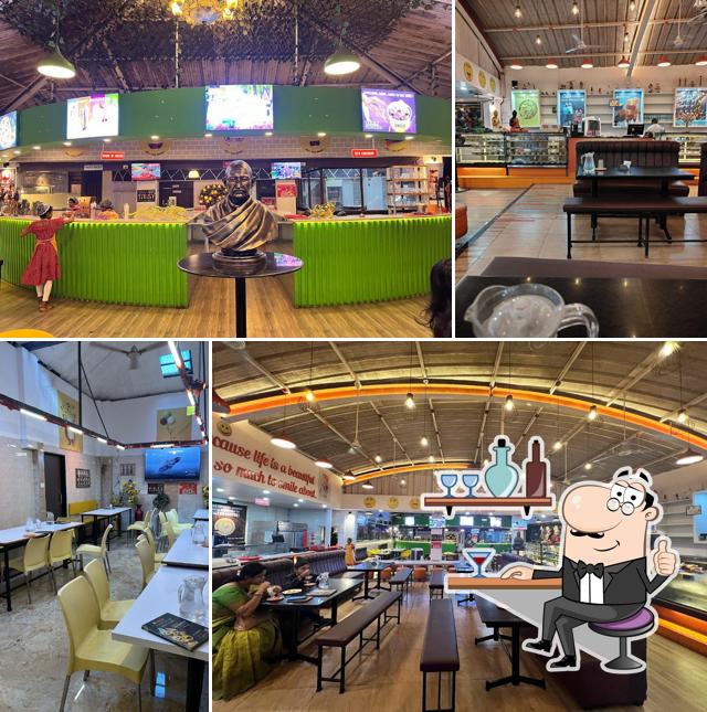 Smilo Ice Cream Parlour n Cafe