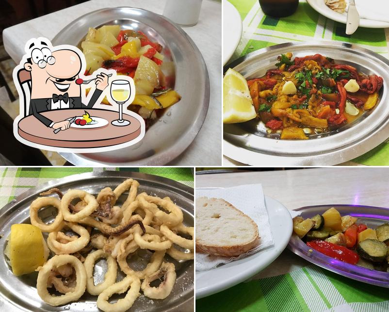 Antica Pizzeria Prigiobbo