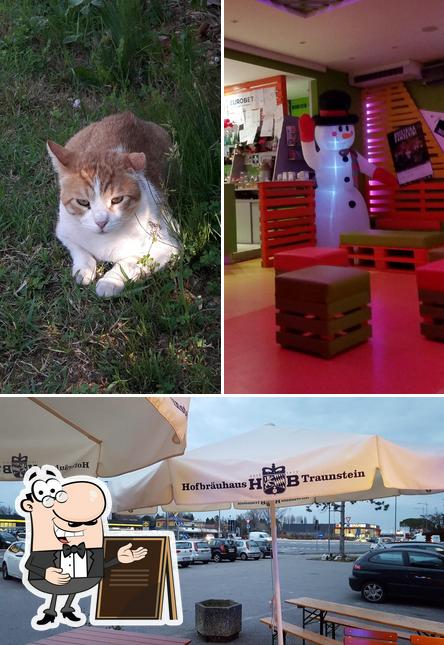 Gli esterni di Style Bar