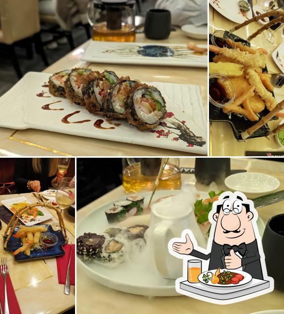 Tempura al Hanami Japanese Restaurant Macerata