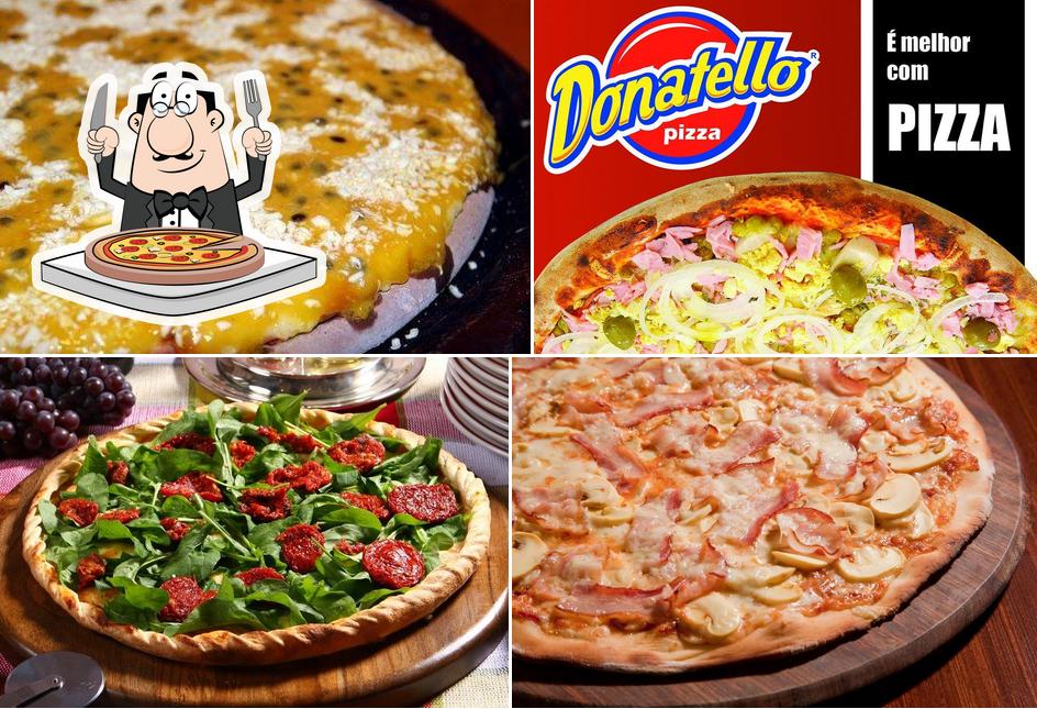 Pizzaria Donatello Embu