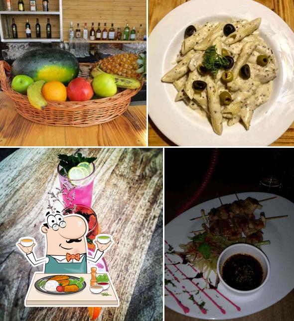 11 Eleven Beach Club & Resort is distinguished by food and drink