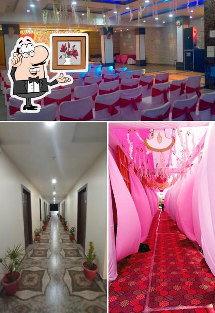 Check out how The Ritu's Resort looks inside