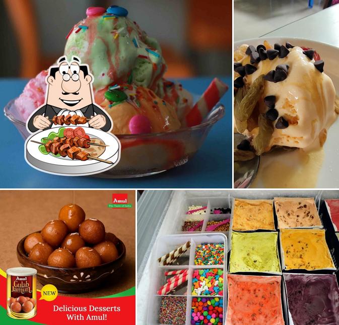 Food at Amul Icecream Parlour Puzhuthivakkam