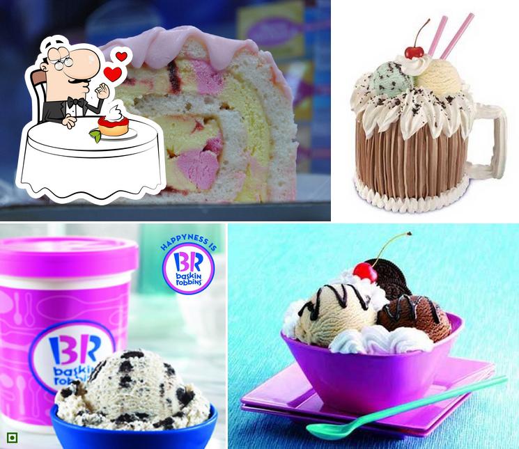 Baskin Robbins