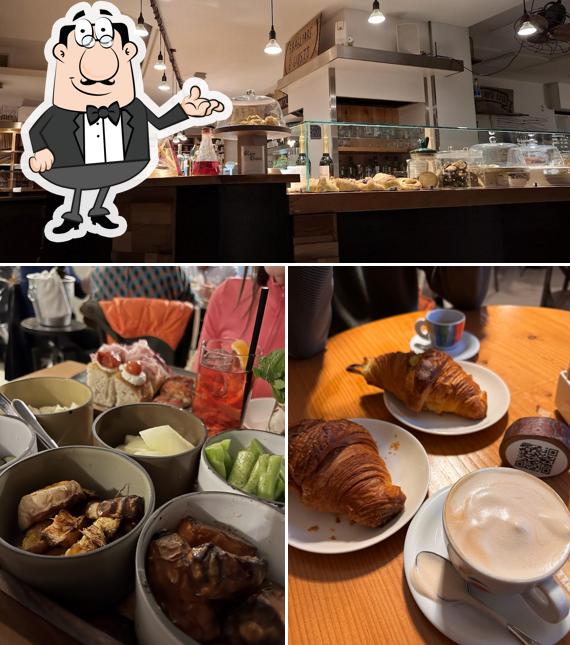 Gli interni di Rio Bar