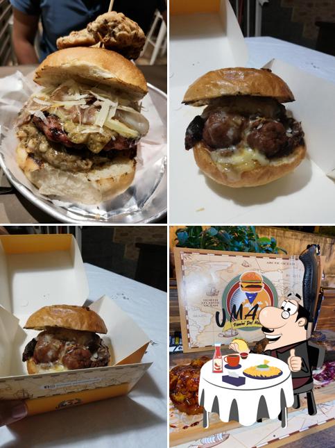 Umami - Panini dal Mondo