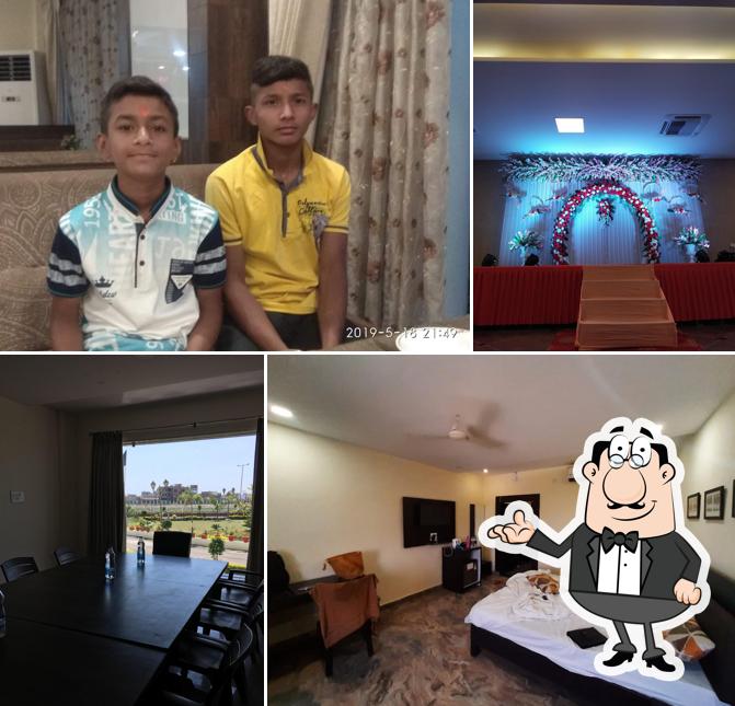 Check out how MPT Vindhya Retreat, Rewa looks inside