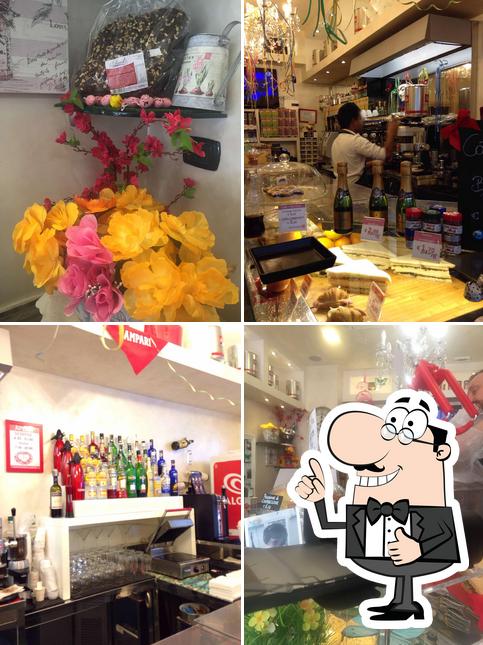 Guarda questa immagine di Cafè c'est chic