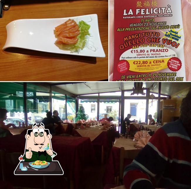 La Felicita Di Lin Ai Yue