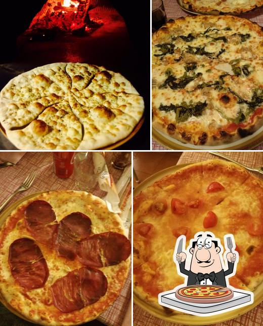 Bar Trattoria Pizzeria Karkade'