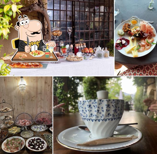 Mousse al cioccolato al RunstnerHof Caffè