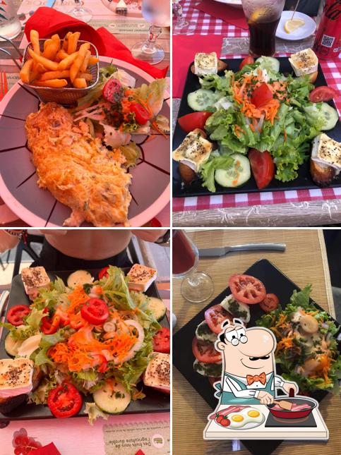 Omelettes à Pomme d'Api