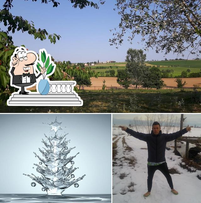 Guarda gli esterni di Rame' - Ristorante Hotel Residence