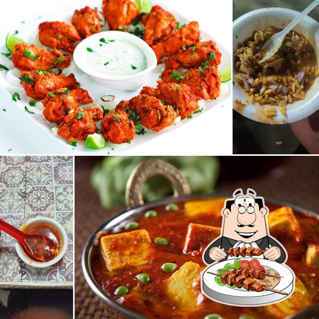 Meals at Zaattar Arabian (Mandi) A/c family Restaurant