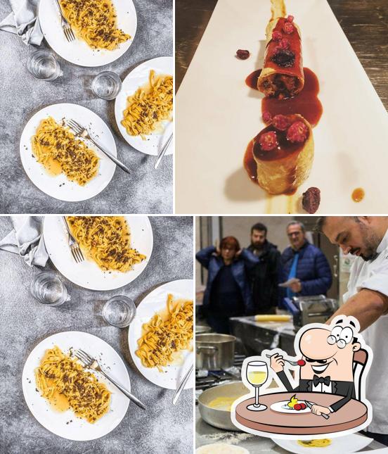 Cibo al Dulcis in Fundo