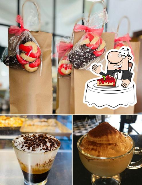 Goditi uno dei dessert