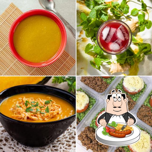 Platos en UBAFIT - DESCUBRA UMA VIDA SAUDÁVEL